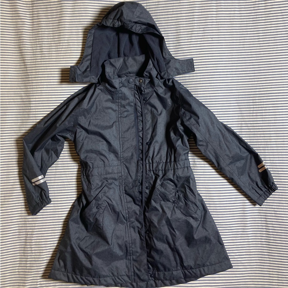 TCM Tchibo Rain Jacket size 7-8 years like new made in Germany